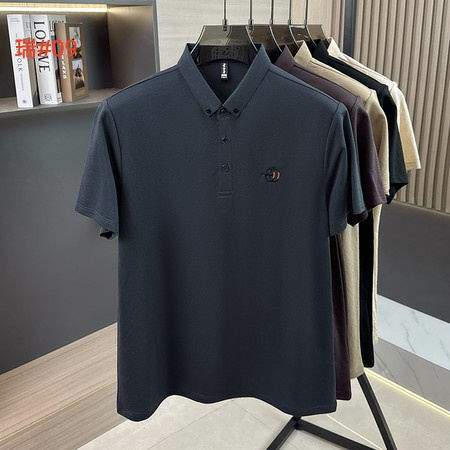 Picture of Gucci Polo Shirts Short _SKUGucciM-4XL12yr21727467